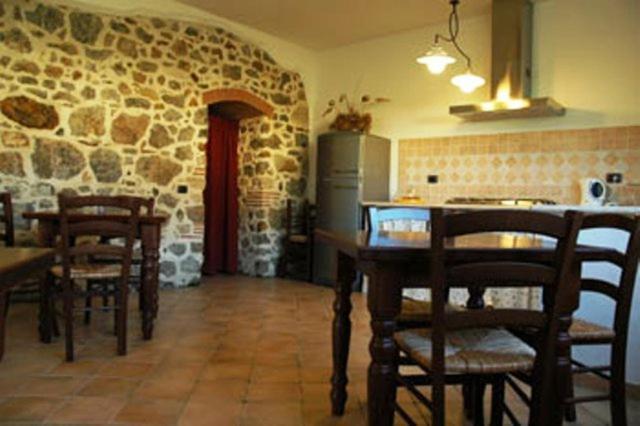 Landhuis Cavallin Del Bufalo Manciano