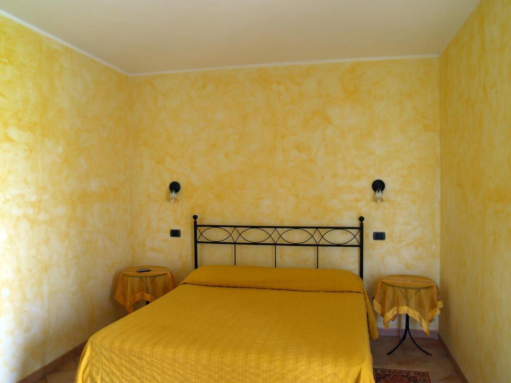 Cavallin Del Bufalo Landhuis *