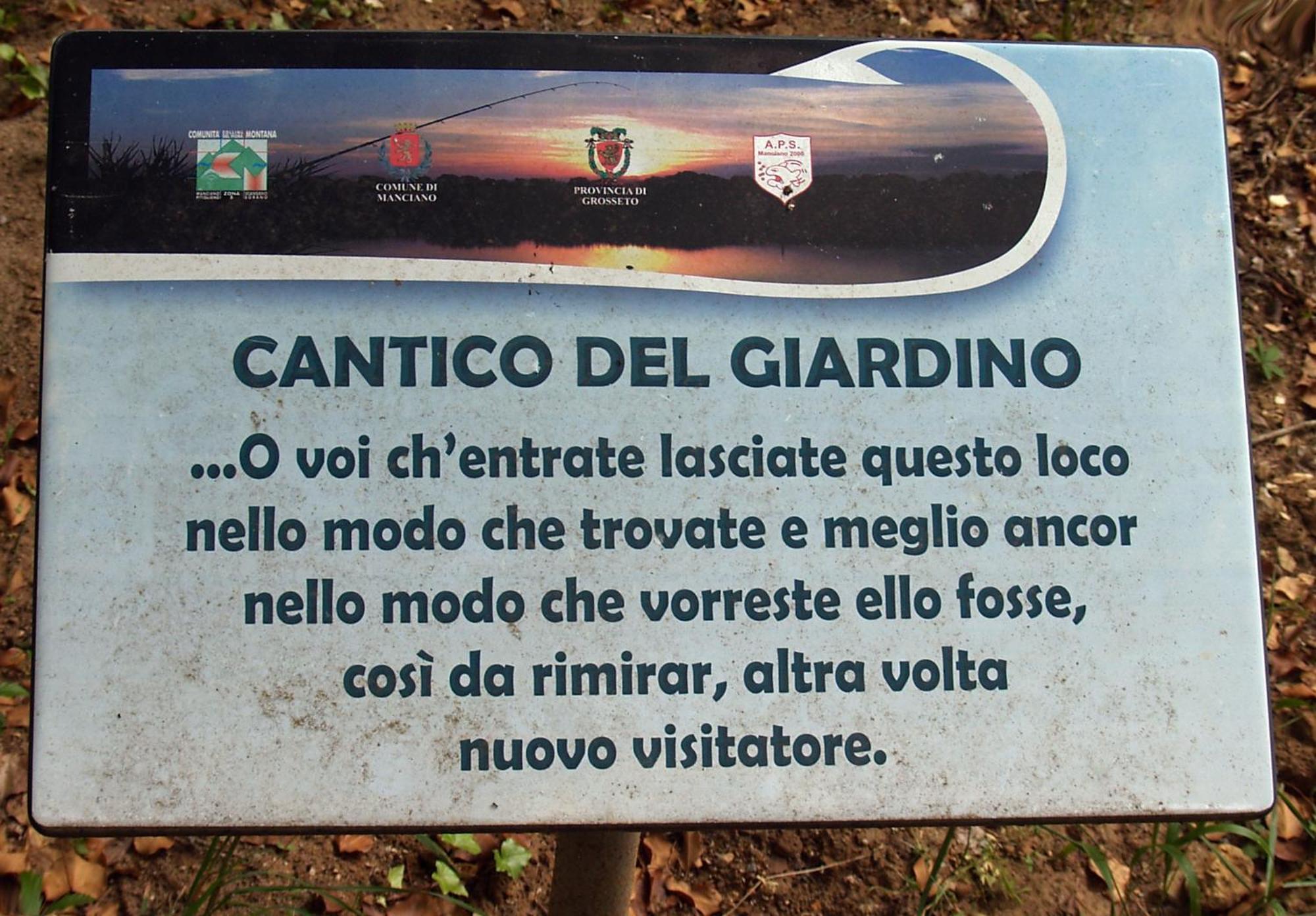 Landhuis Cavallin Del Bufalo *