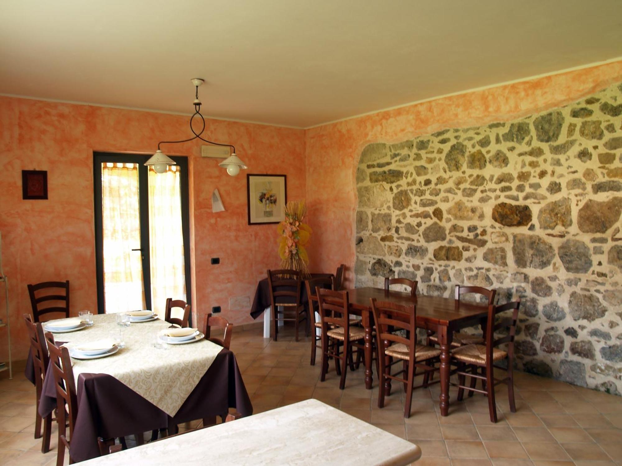 Landhuis Cavallin Del Bufalo Manciano