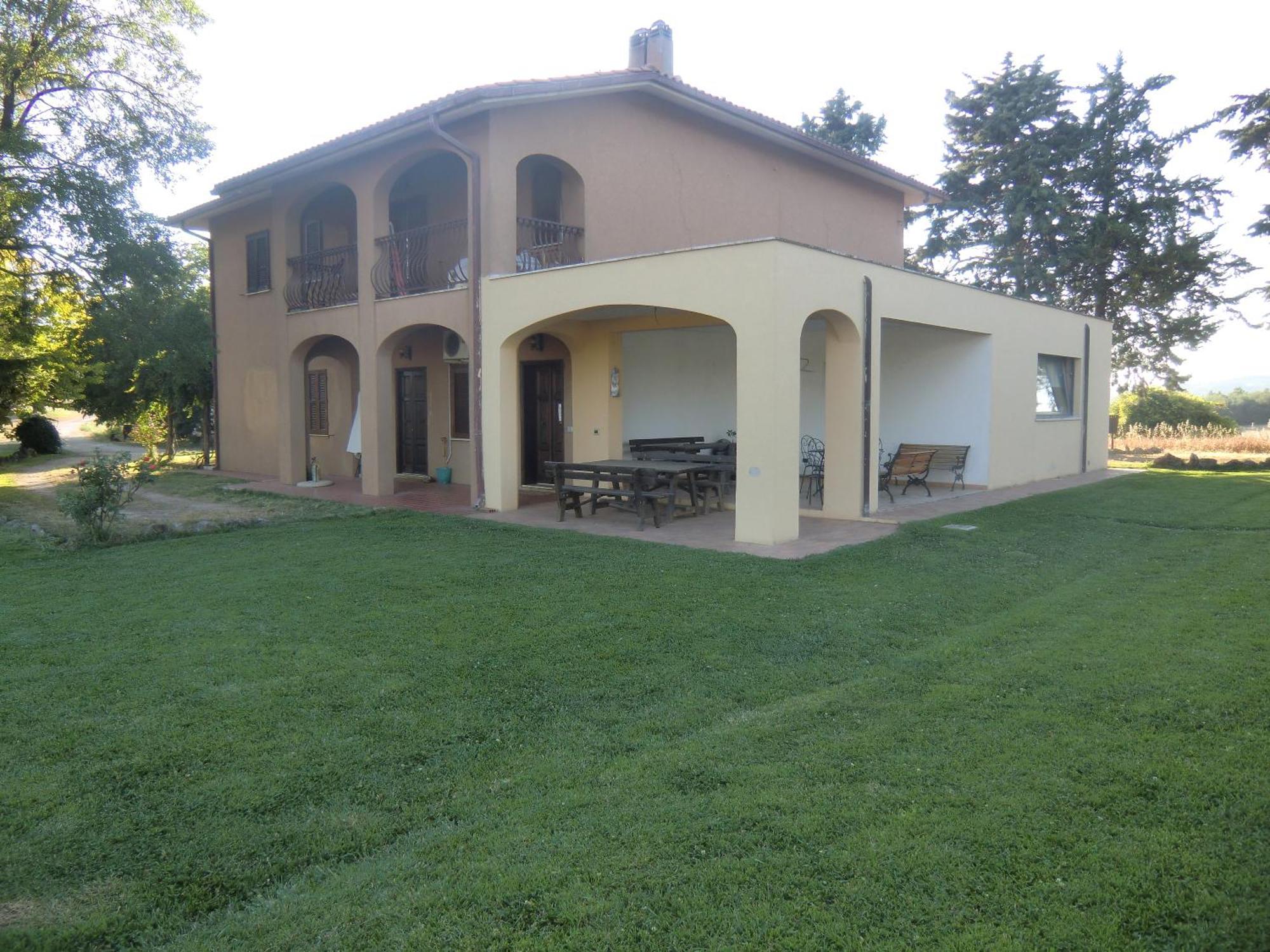 Landhuis Cavallin Del Bufalo