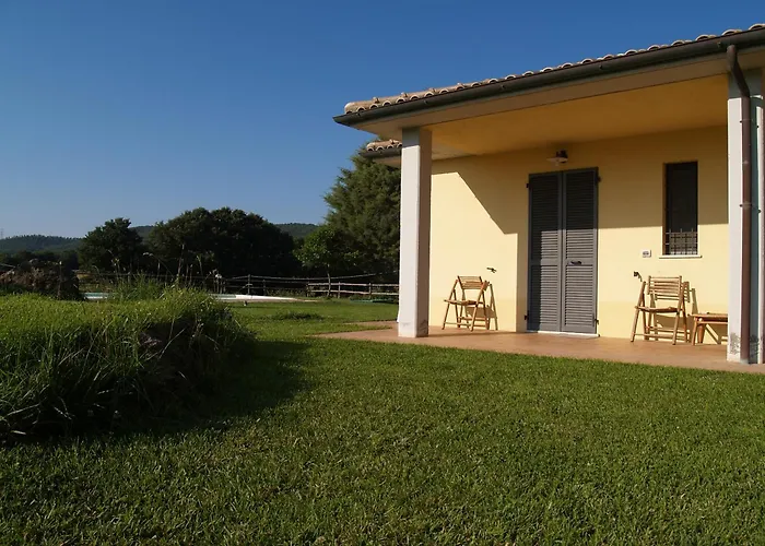 Agriturismo Cavallin Del Bufalo
